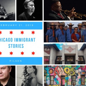 Chicago Immigrant Stories: Pilsen