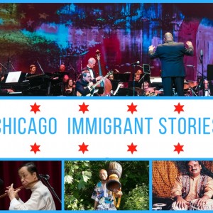 Chicago Immigrant Stories: Millennium Park