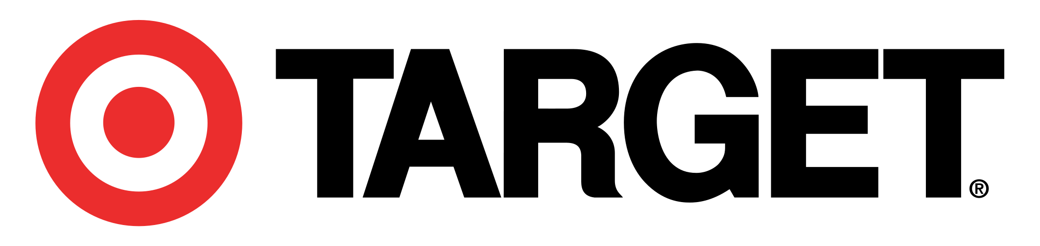 Target Logo PNG Transparent