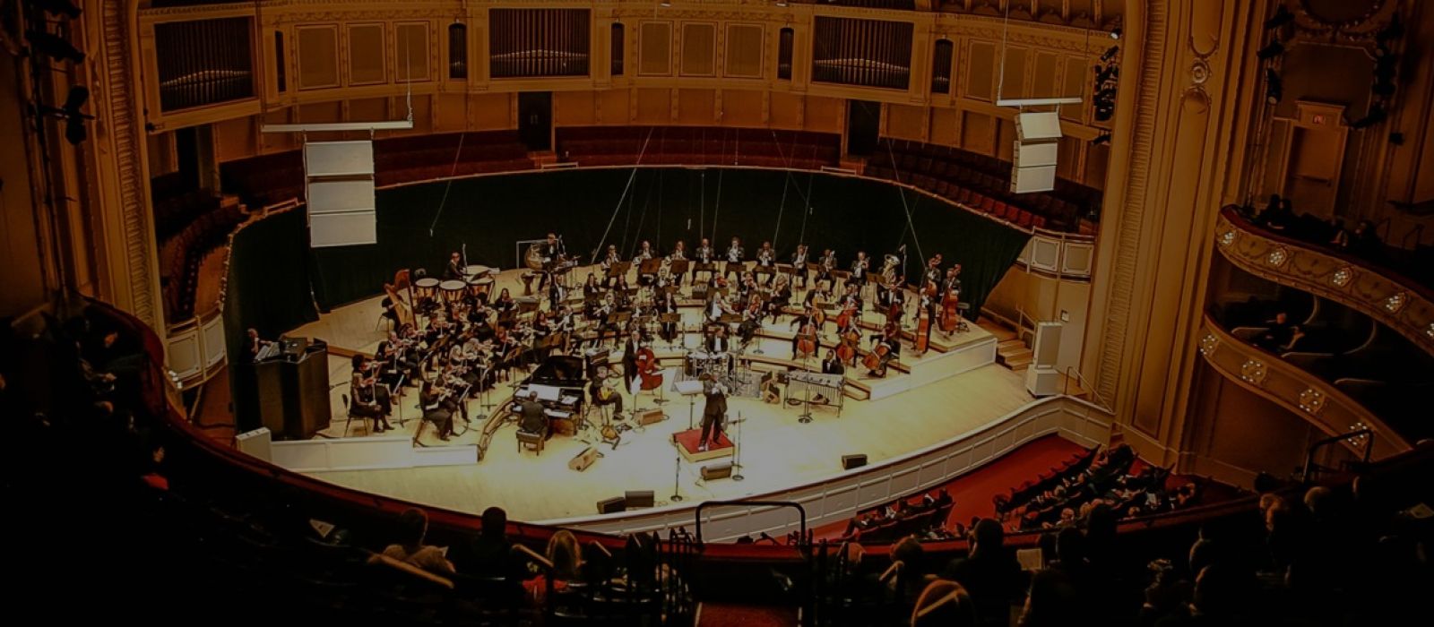America's definitive 'third stream' orchestra combining jazz and classical music.