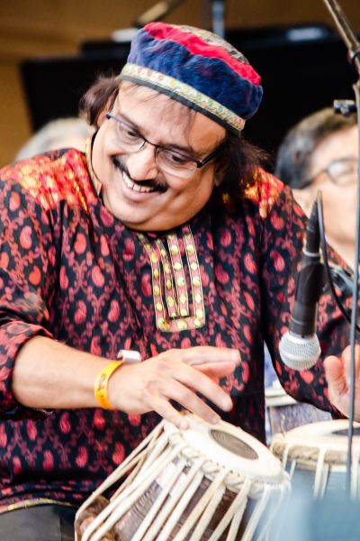 Kalyan Pathak - Tabla, Dabani, Hand Drums, Vocalist