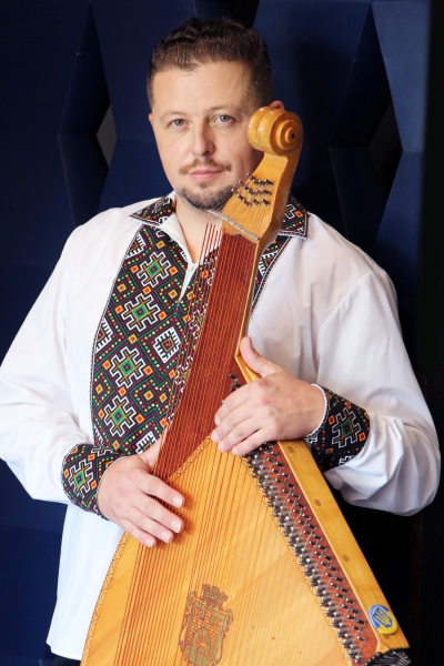 Ivan Shimlo - Bandura Master