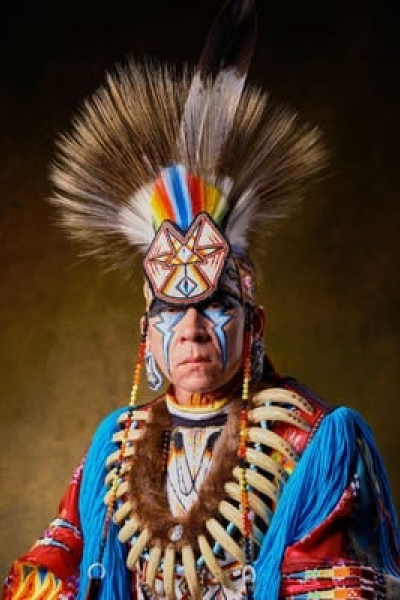 Ronald Preston - San Carlos Apache Nation