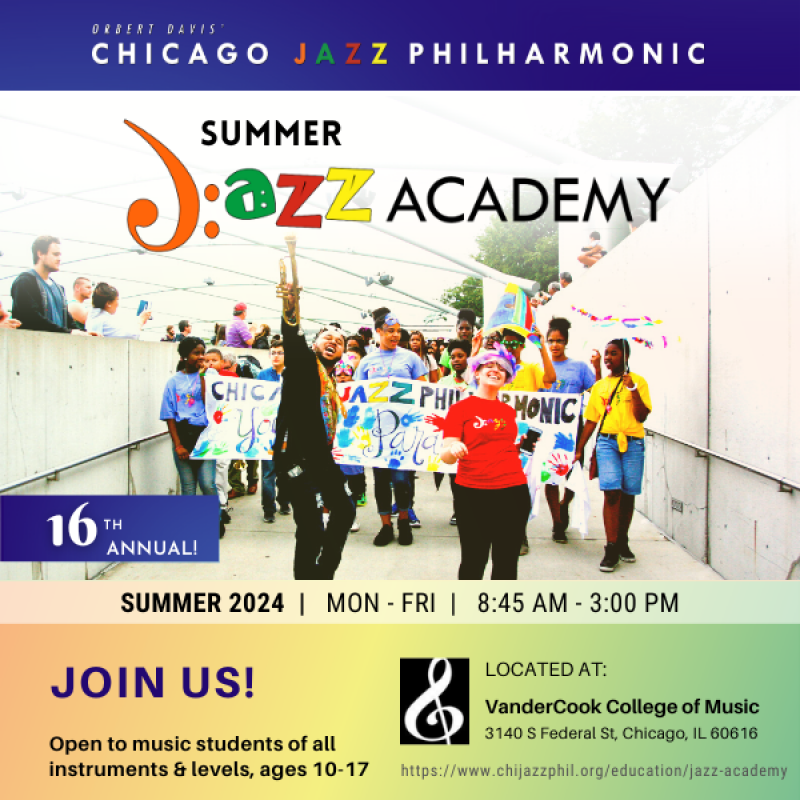 Summer Jazz Academy: