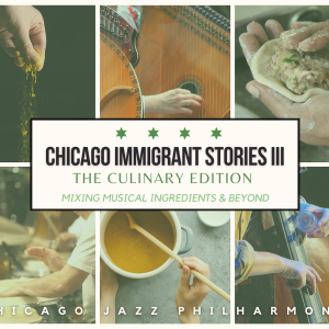 Chicago Immigrant Stories III