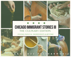 Chicago Immigrant Stories III