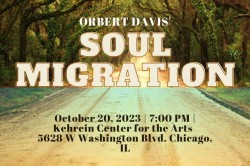 Orbert Davis' Soul Migration 