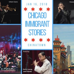 Chicago Immigrant Stories: Chinatown